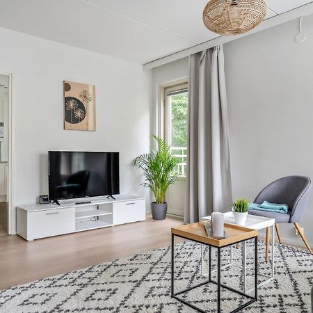 Sleepwell Apartments Allinkatu With Private Sauna And Parking Turku Exterior foto
