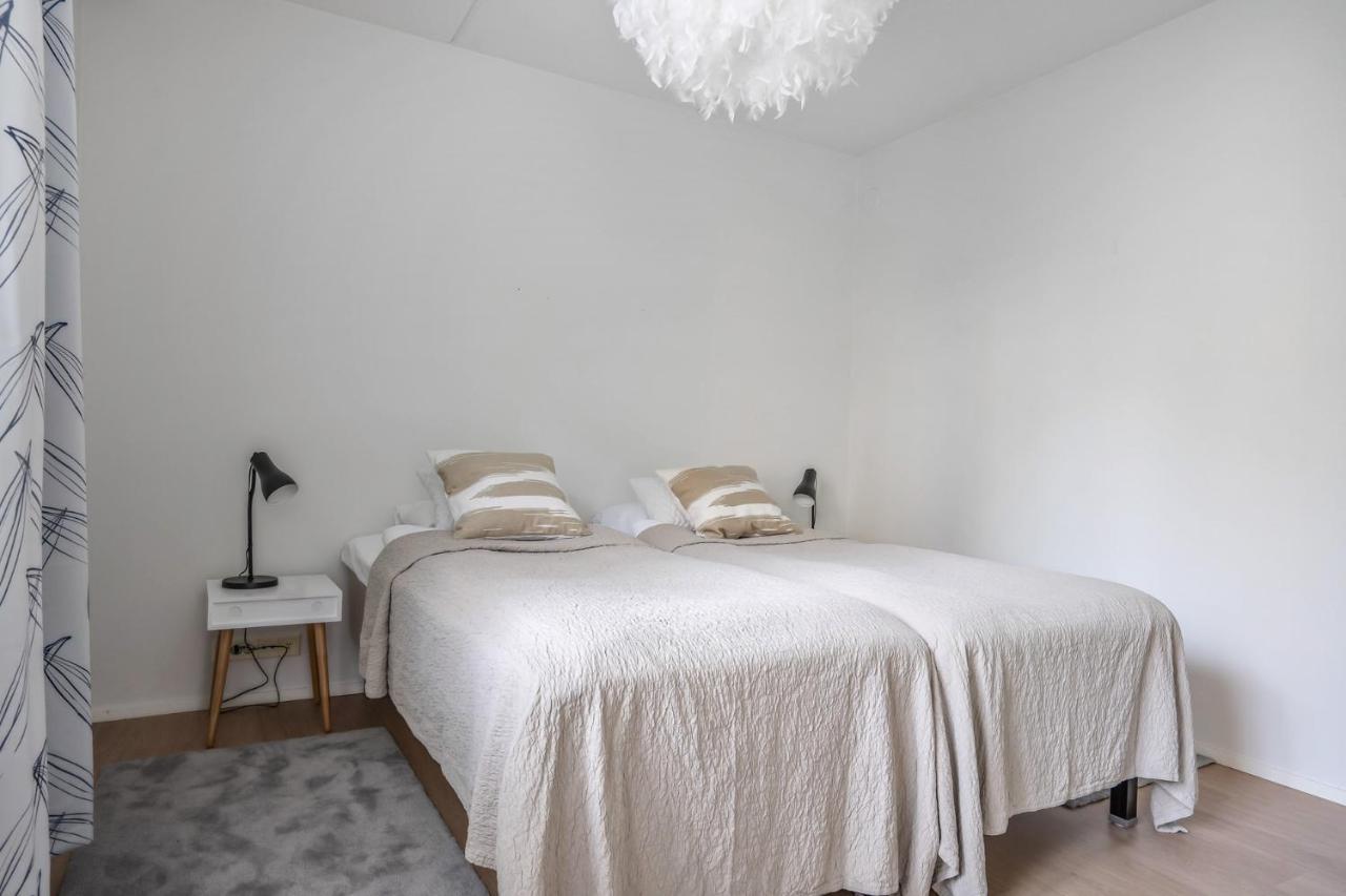 Sleepwell Apartments Allinkatu With Private Sauna And Parking Turku Exterior foto